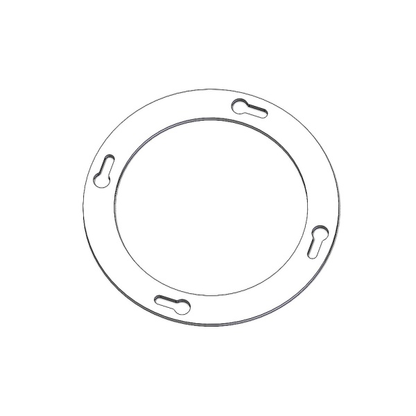 Woodtec - Flue Spigot Gaskets